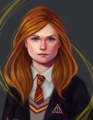 Ginny Weasley Porn comics, Rule 34, Cartoon porn